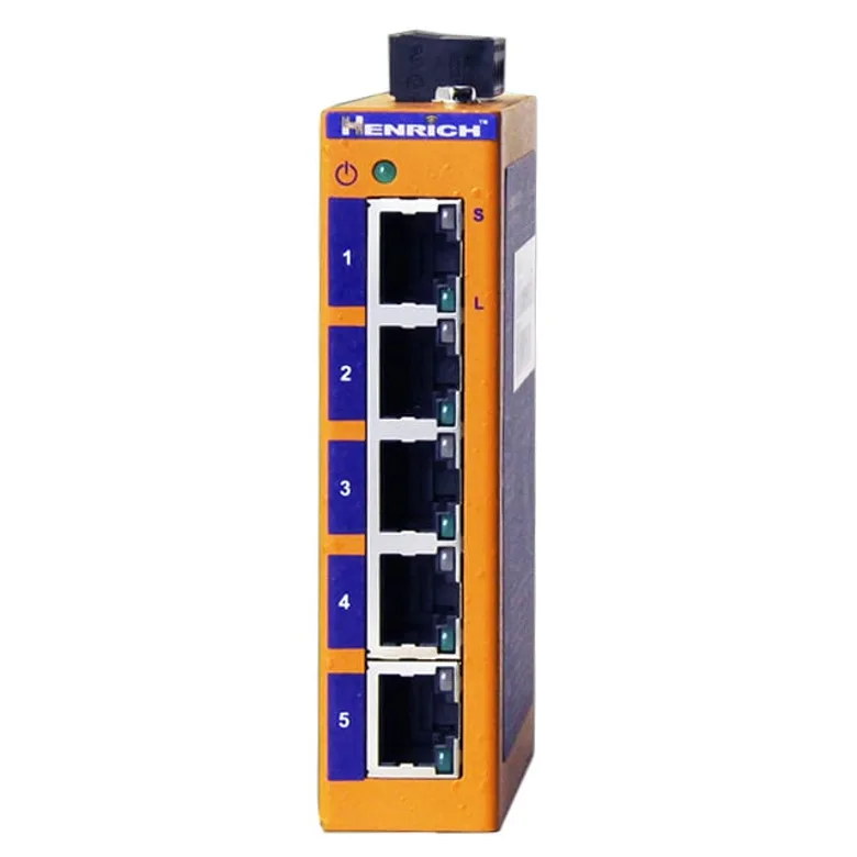 Henrich Electronics Corporation HES5B-VLW