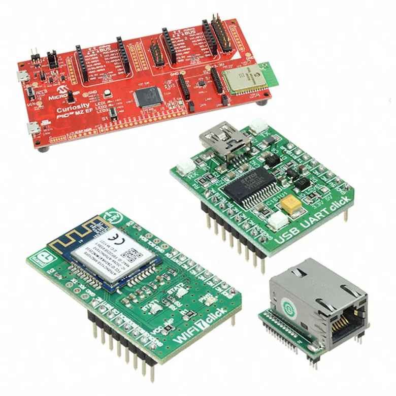 Microchip Technology DM320104-BNDL