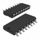 onsemi MC14014BFELG