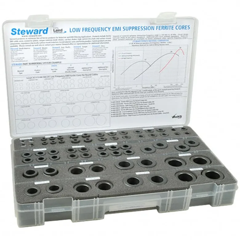 Laird-Signal Integrity Products K-408 EMI LFB
