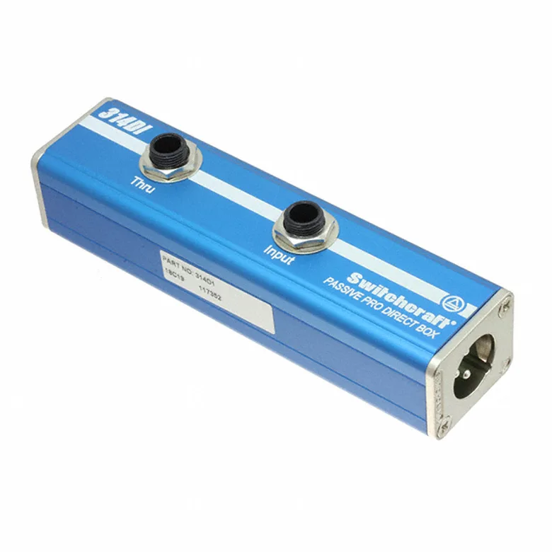 Switchcraft Inc. 314DI