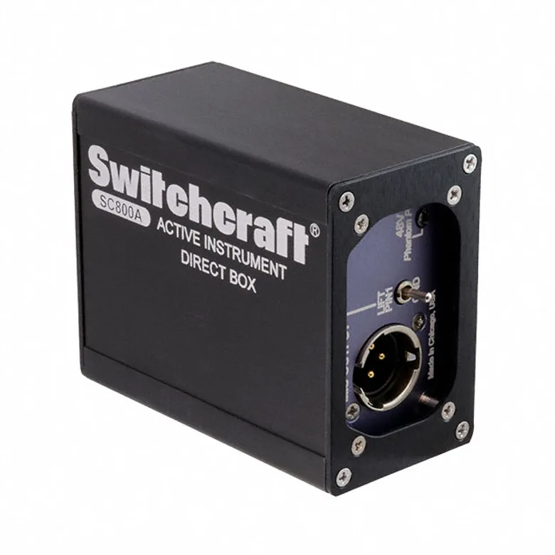 Switchcraft Inc. SC800A