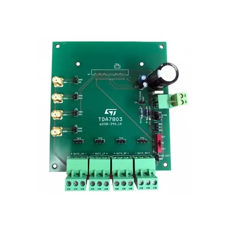 STMicroelectronics EVAL-TDA7803AFW
