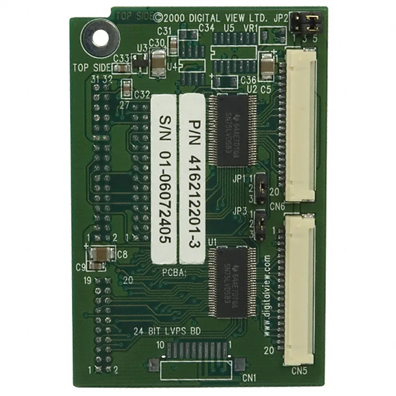 Digital View Inc. 4162122-01