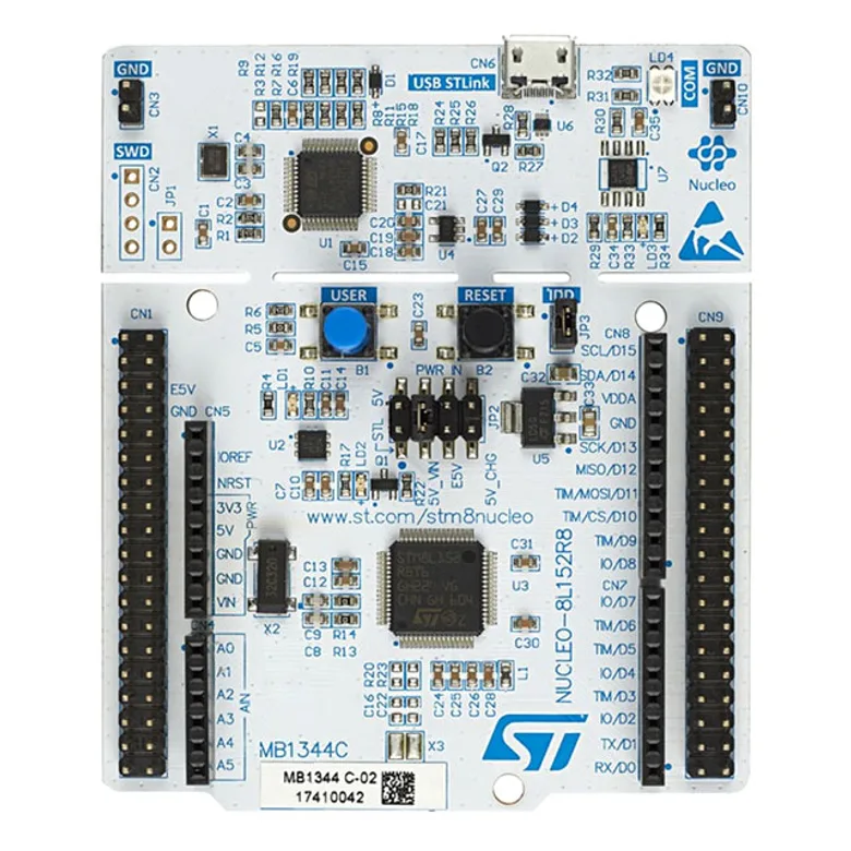 STMicroelectronics NUCLEO-8L152R8