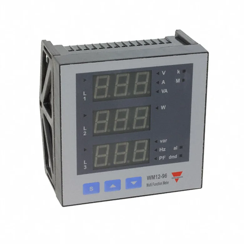 Carlo Gavazzi Inc. WM1296AV53CS