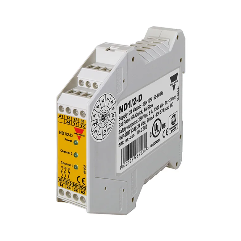 Carlo Gavazzi Inc. ND12DCG