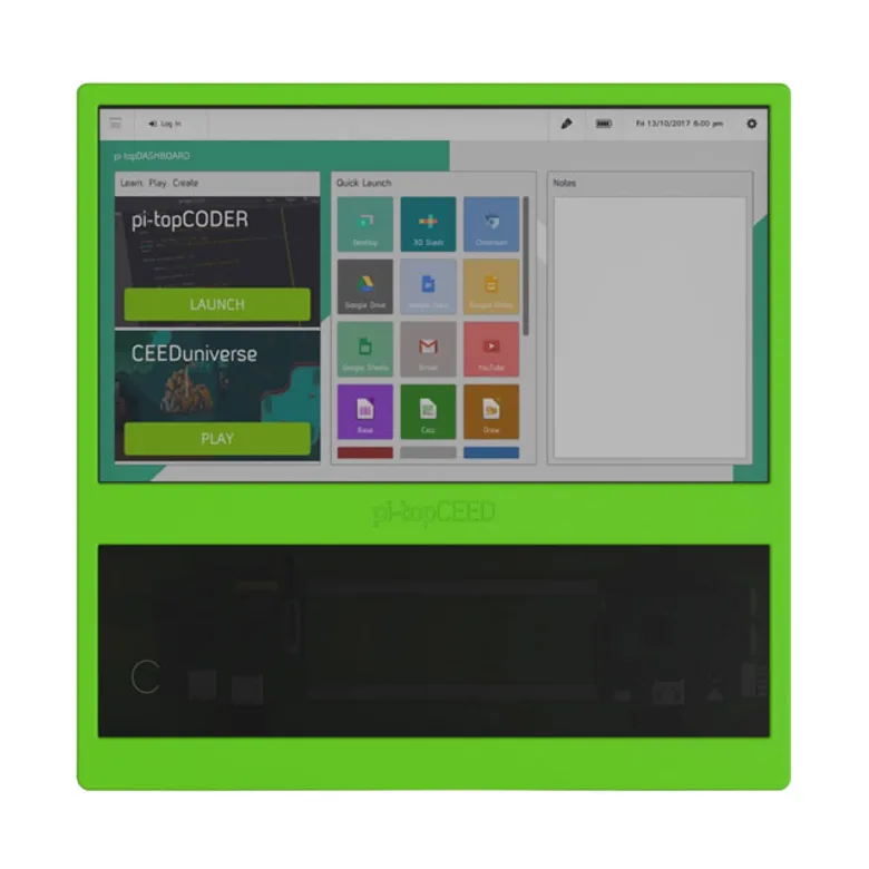 Pi-Top PCUXGR100002