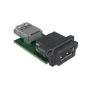 Amphenol ICC (Commercial Products) MUSBR3393M5