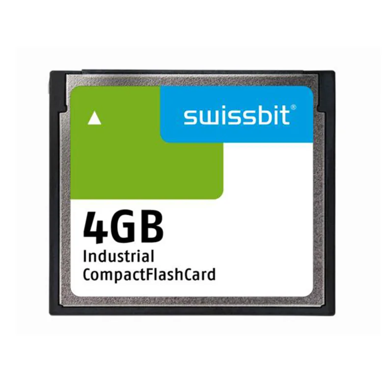 Swissbit SFCF4096H1BK2MT-C-QP-563-SMA