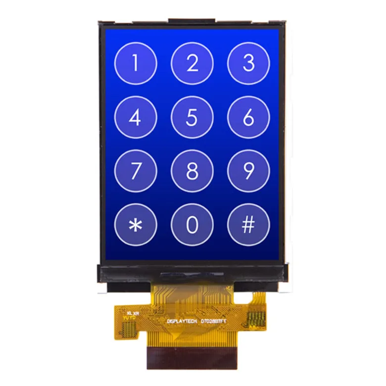Displaytech DT028BTFT
