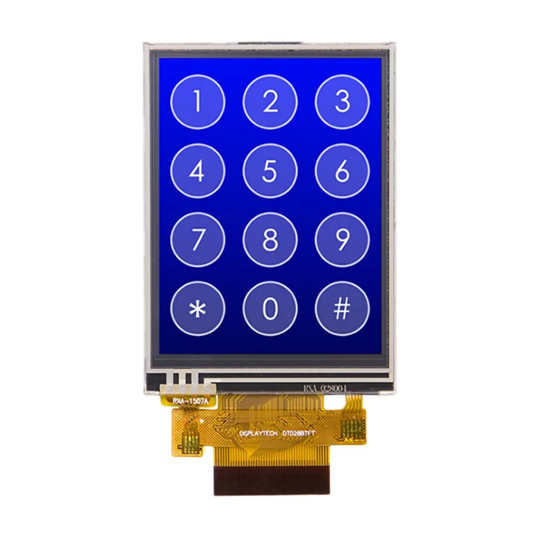 Displaytech DT028BTFT-TS