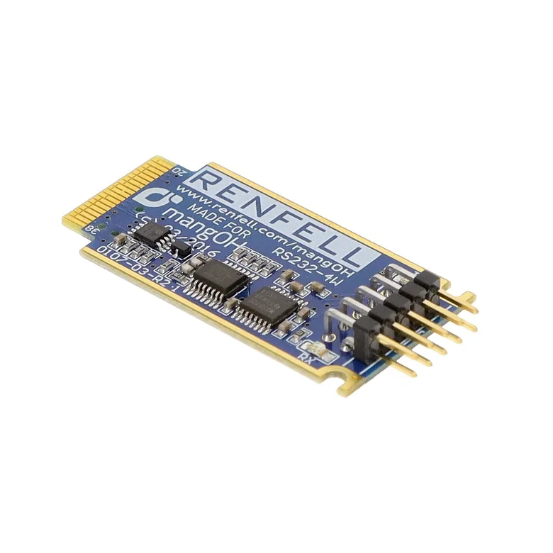 BiPOM Electronics, Inc. 0107-03-R2.1