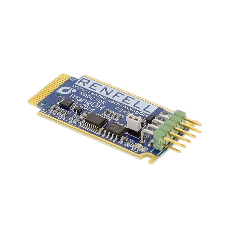 BiPOM Electronics, Inc. 0107-04-R2.1