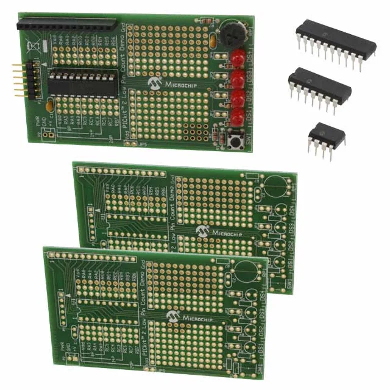 Microchip Technology DM164120-1
