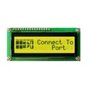 Matrix Orbital MOP-AL162A-BYFY-25J-3IN