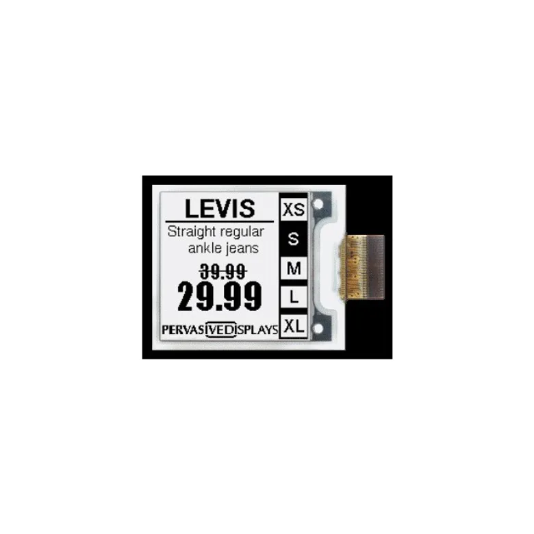 Pervasive Displays E2154CS091