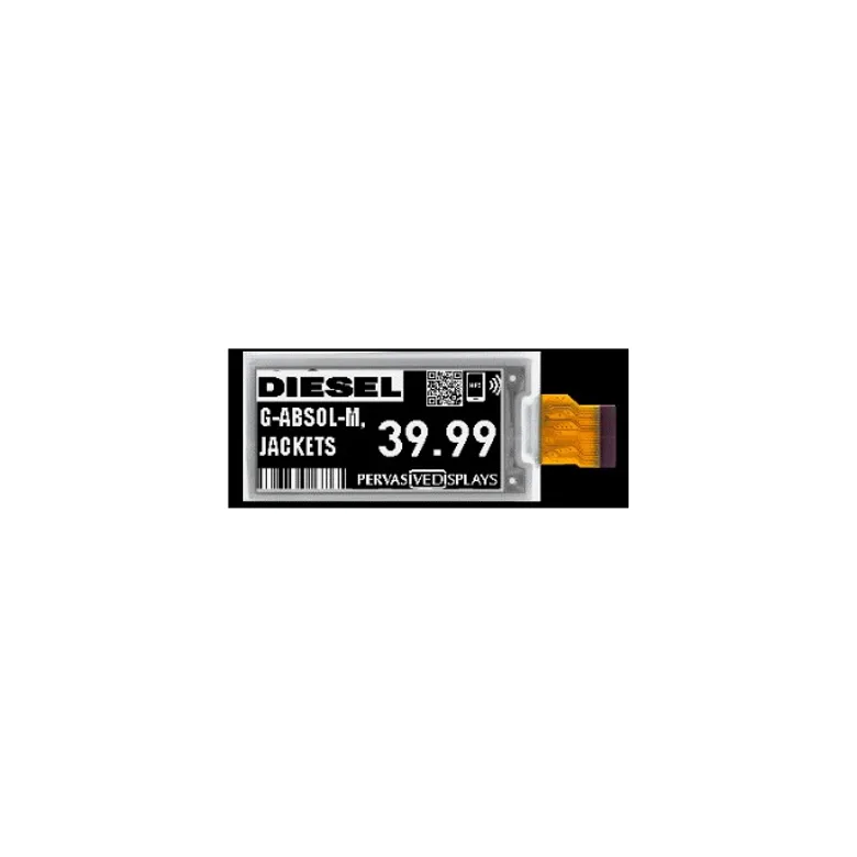 Pervasive Displays E2213CS091