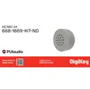 PUI Audio, Inc. 668-1669-KIT