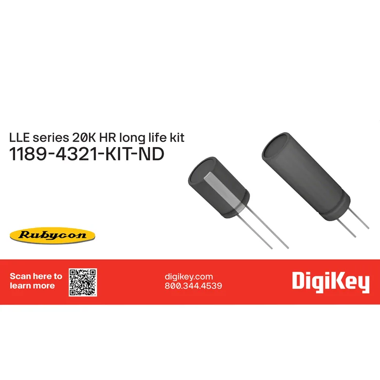 Rubycon 1189-4321-KIT