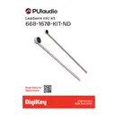 PUI Audio, Inc. 668-1670-KIT