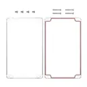 Serpac RB85P12C24C