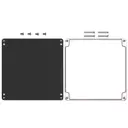 Serpac RB66P06C16B