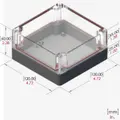 Serpac RB55P14C10G thumbnail 2