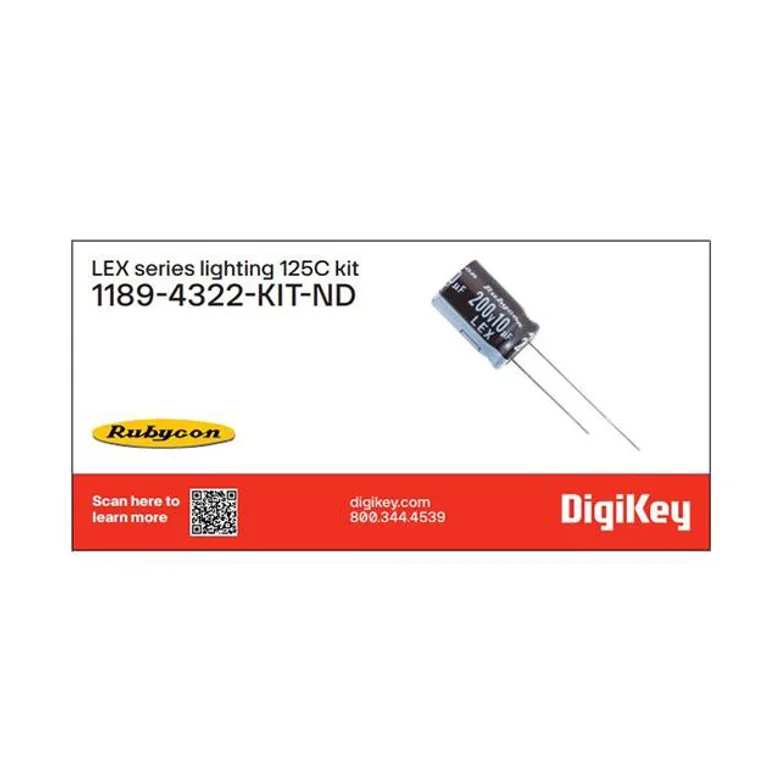 Rubycon 1189-4322-KIT