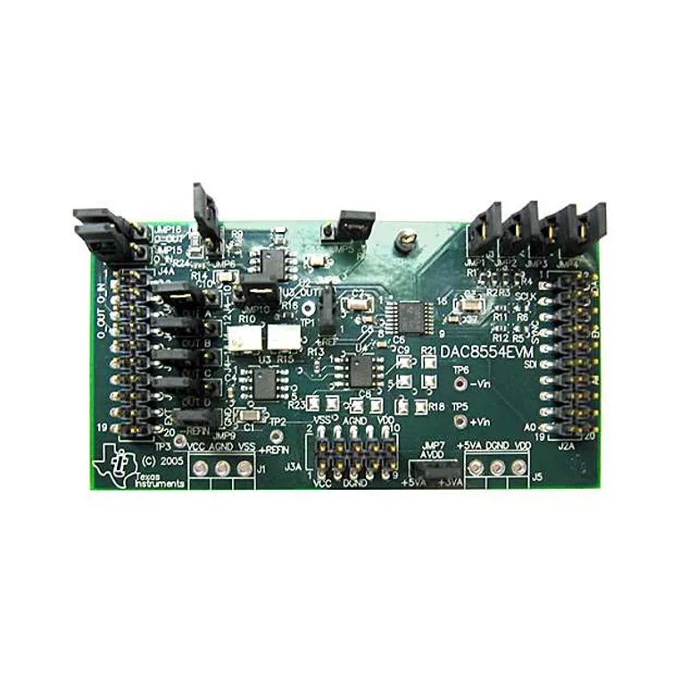 Texas Instruments DAC8554EVM