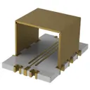 Knowles Dielectric Labs L185XF4W