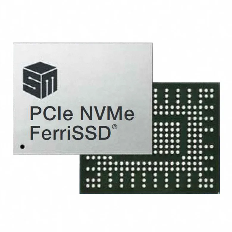 Silicon Motion, Inc. SM689GXD AEST
