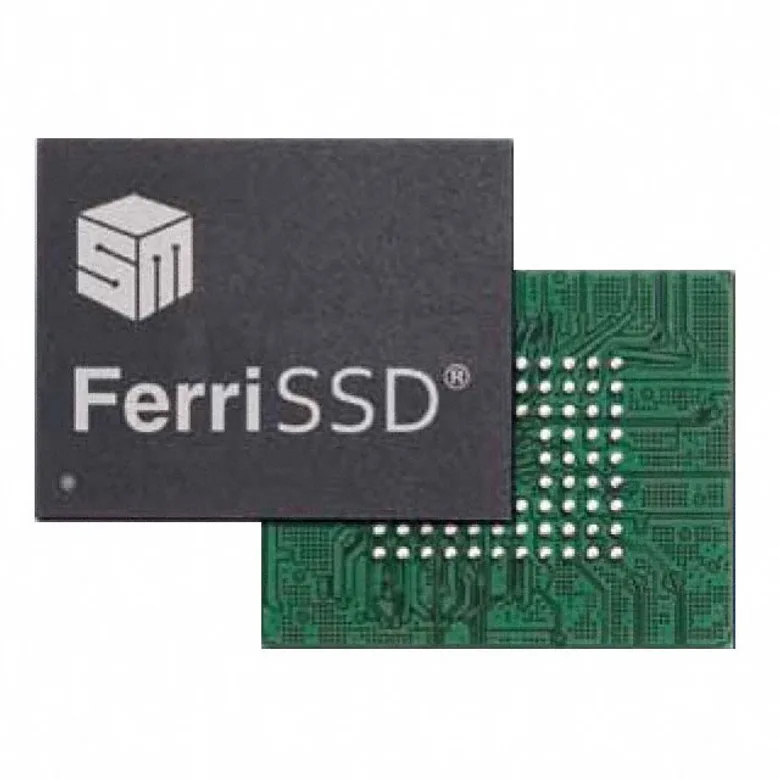 Silicon Motion, Inc. MD659GXCFCD3