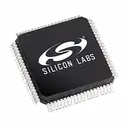 Silicon Labs EFM32TG11B520F128IQ80-B