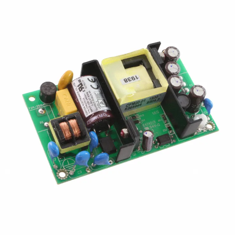 Cincon Electronics Co. LTD CFM2007S-P