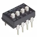 TE Connectivity ALCOSWITCH Switches 1825057-3