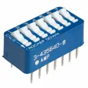 TE Connectivity ALCOSWITCH Switches 3-5435640-8