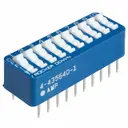 TE Connectivity ALCOSWITCH Switches 4-5435640-1