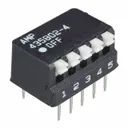 TE Connectivity ALCOSWITCH Switches 5435802-4