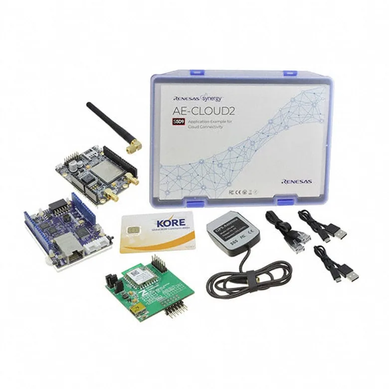 DigiKey Kit (VA) YSAECLOUD2 VODAFONE
