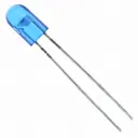 Broadcom Limited HLMP-LB17-LP000