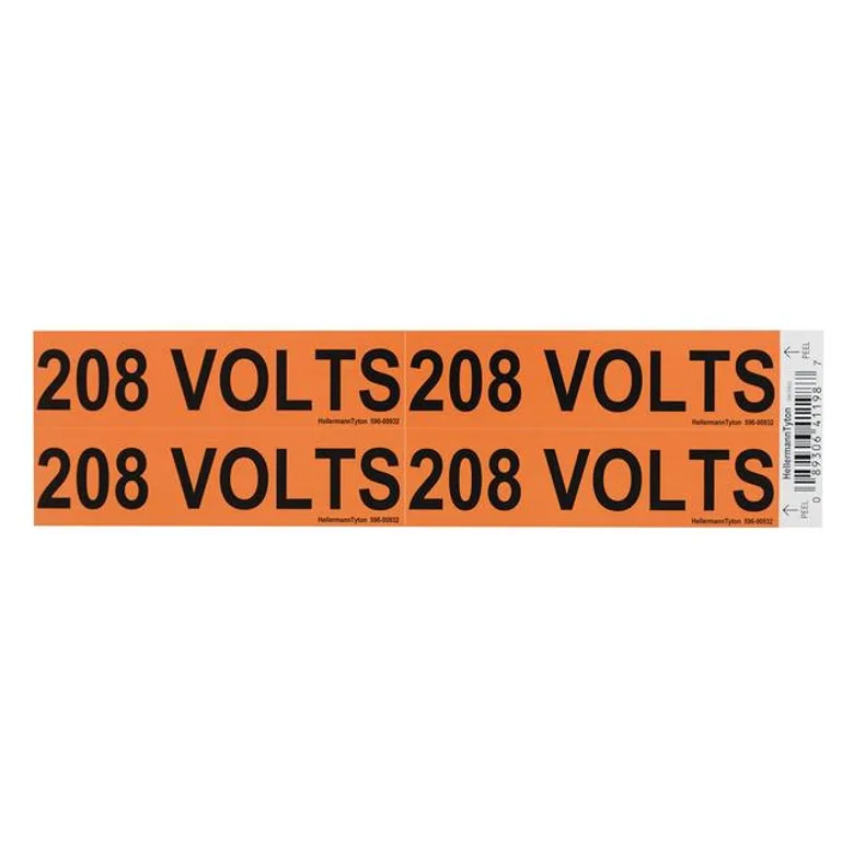 HellermannTyton 596-00932