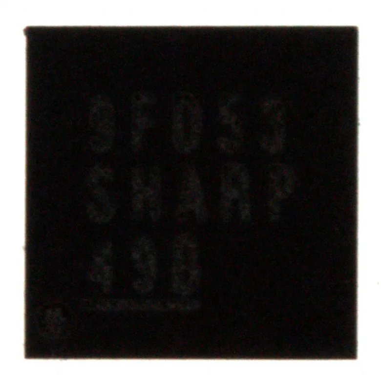 Sharp Microelectronics LZ9FD534