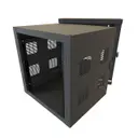Hammond Manufacturing HWC2412U35BK
