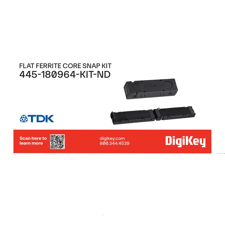 TDK ZCAT-FLAT-KIT