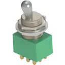 TE Connectivity ALCOSWITCH Switches MTG306D