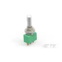 TE Connectivity ALCOSWITCH Switches MTL106E