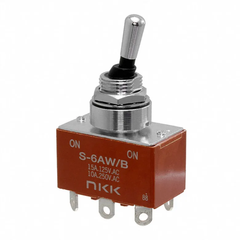 NKK Switches S6AWB