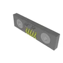 Samtec Inc. SEI-105-02-GF-S-M-AT