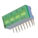 CTS Electrocomponents 206-214RAST